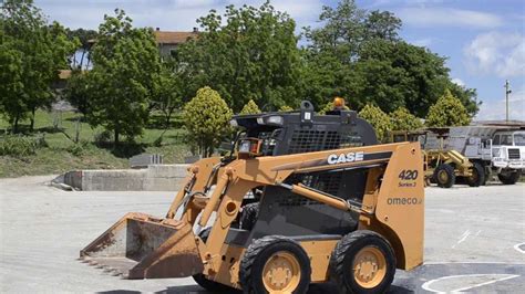 case 420 skid steer service manual|case 420 skid steer problems.